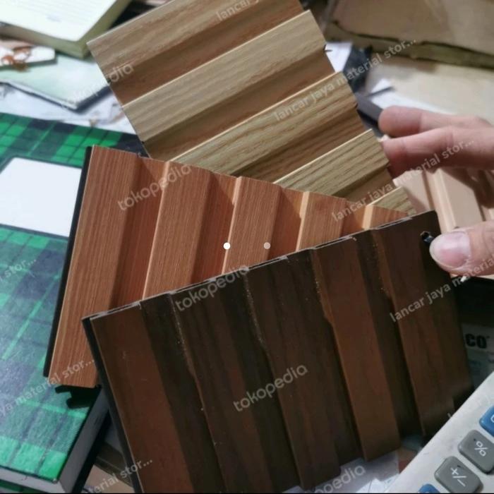 sampel katalog wpc panel merk decopanel
