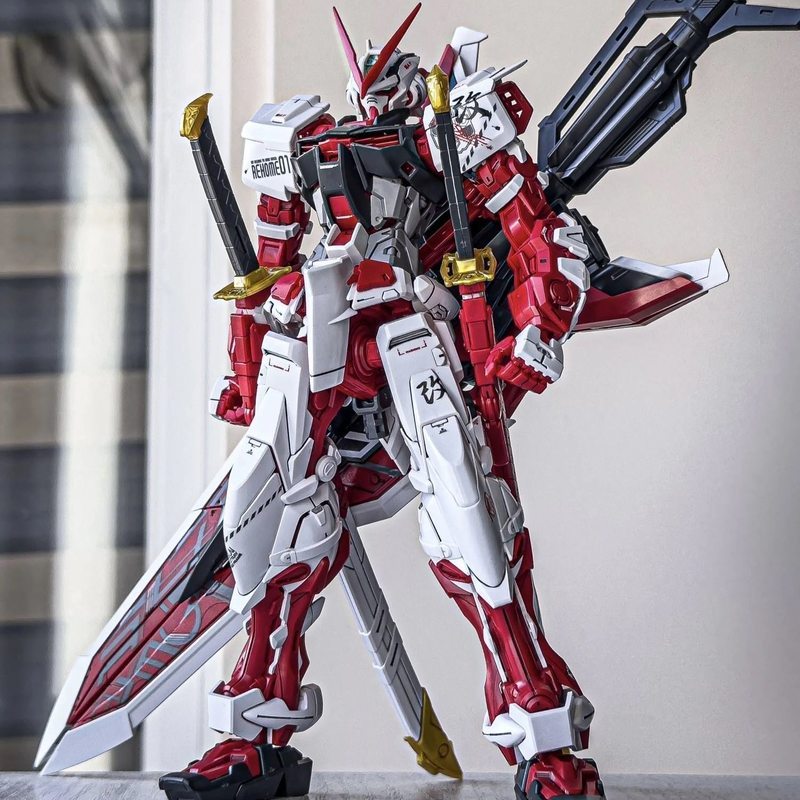 MGEX Strike Freedom Premium Model Kit 1 100 Scale Amazing Articulation Collection Desk Ornament for