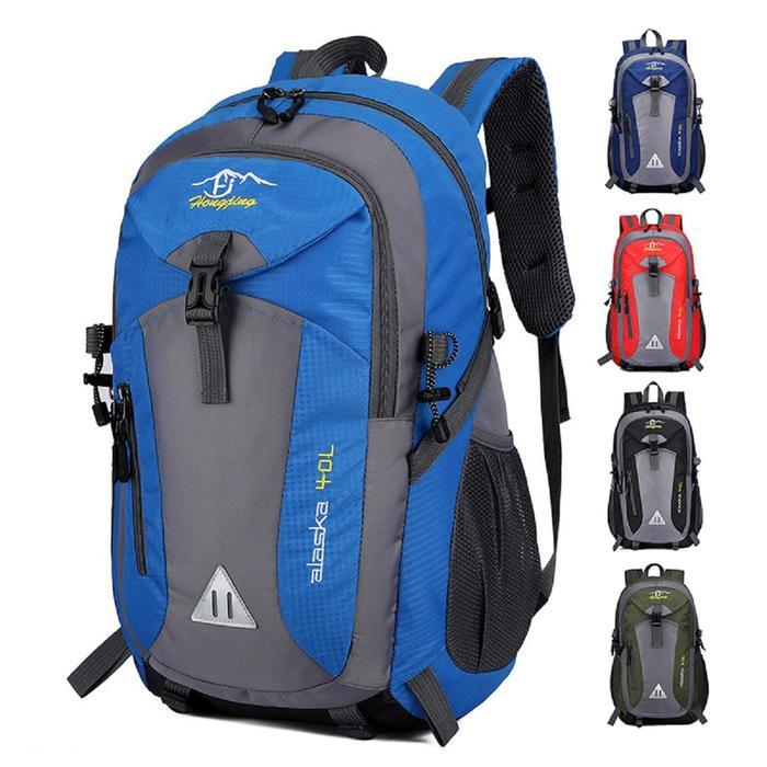 Eiger Adventure - Tas Ransel Gunung 40L Backpack Anti Air Hiking Camping Tr109