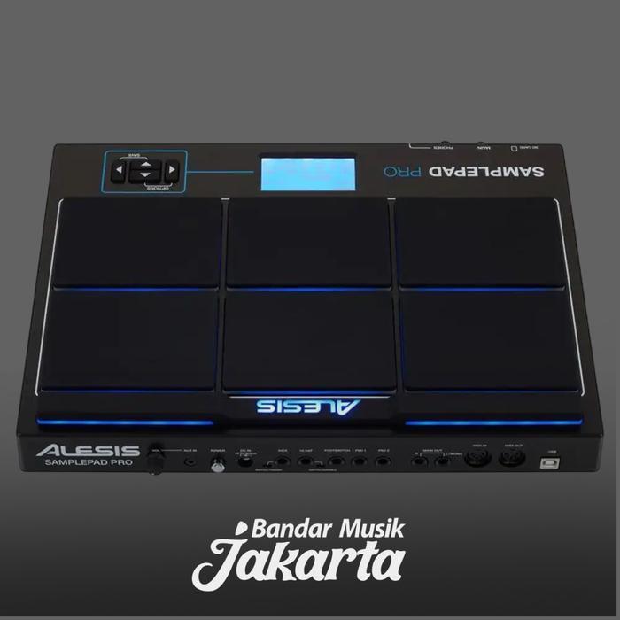 Alesis Samplepad Pro Percussion Pad Bmj