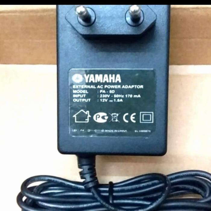 Adaptor Drum Elektrik Yamaha Dtx-400/Dtx-450/Dtx-522 Berkualitas