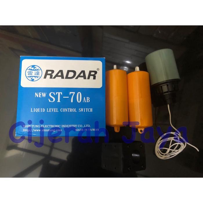 Radar Torn Air St-70 Taiwan Asli / Radar Toren Air Diskon Sell