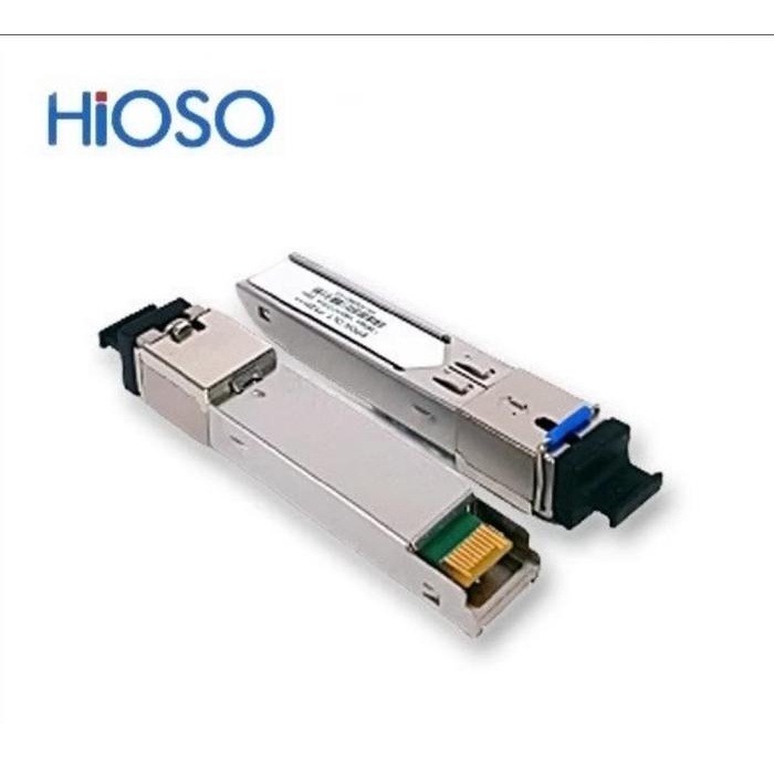 Sfp Hioso 9Db Epon Olt Px20+++ 9Db