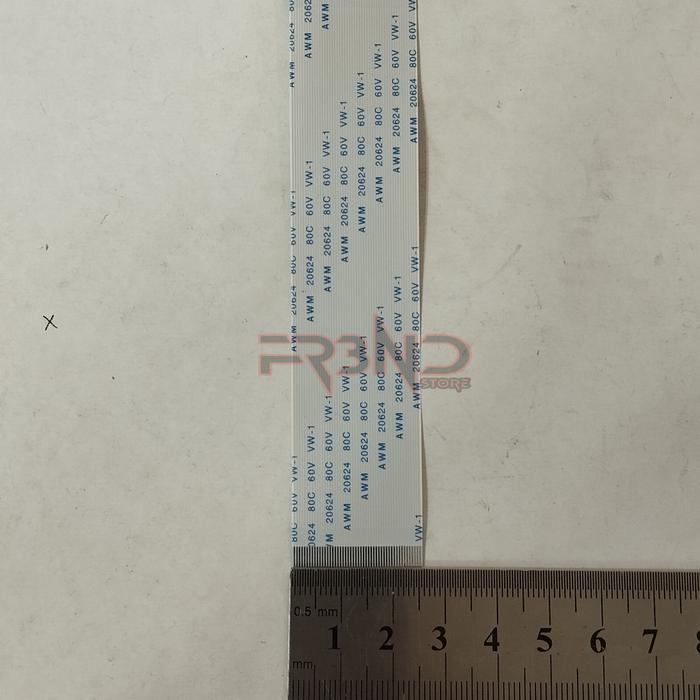 KABEL FLEXIBLE AWM 20624 50 PIN 40 CM HLS SEARAH