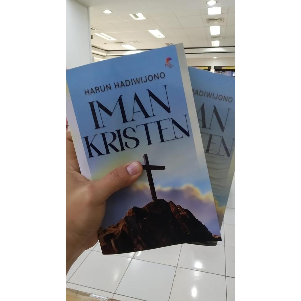 TERMURAH Iman Kristen