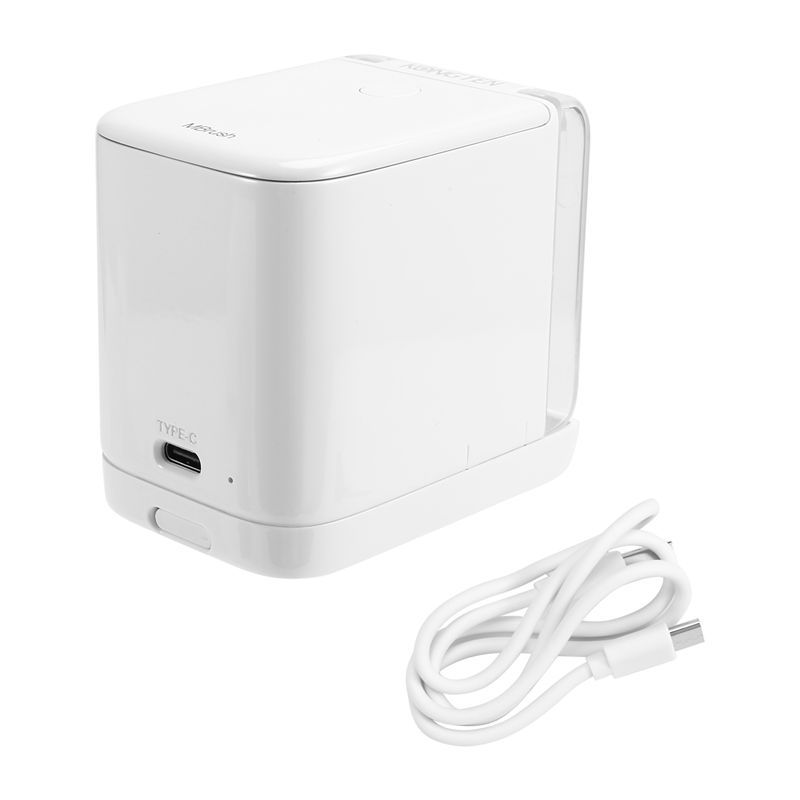 KONGTEN Mini Thermal Handheld Portable Printer Inkjet Food Printer Color Inkjet Logo Printer For