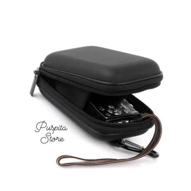 PREMIUM HARD BAG CASE FOR CANON POWERSHOT SX700 SX710 SX720 SX730 SX740 HS - SX700HS SX710HS SX720HS