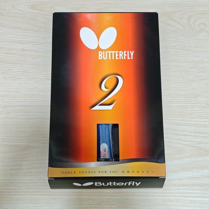 ORIGINAL Bet Pingpong Bat Tenis Meja Bat Pingpong Butterfly TBC 202 - Bet tenis meja Butterfly TBC