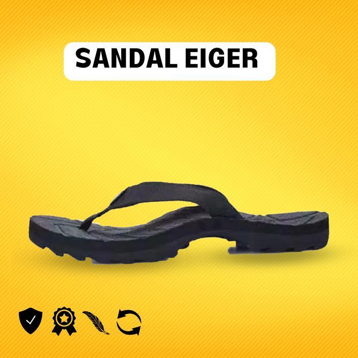 sandal anak sandal jepit sandal eiger089 sandal outdoor sandal pria sandal dewasa dan anak
