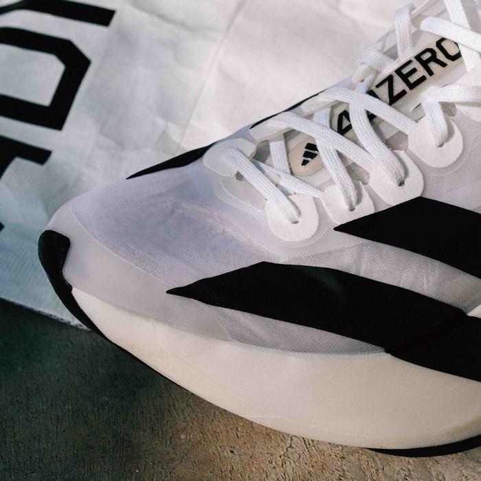 Adizero Adios Pro Evo 1 White Bla