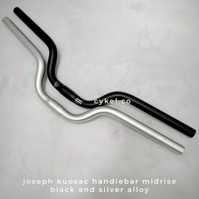 joseph kuosac handlebar midrise 25.4mm