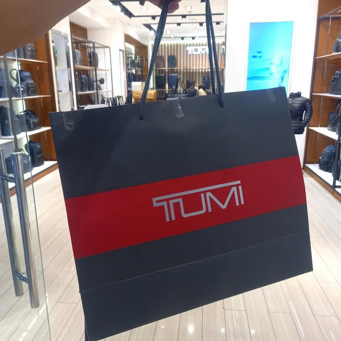 Sling Bag TUMI Original black Terbaru