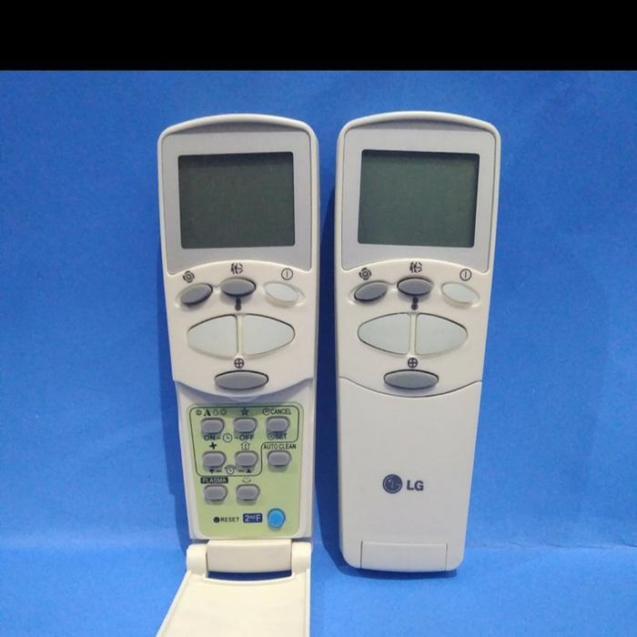 REMOTE REMOT AC LG PLASMA INVERTER