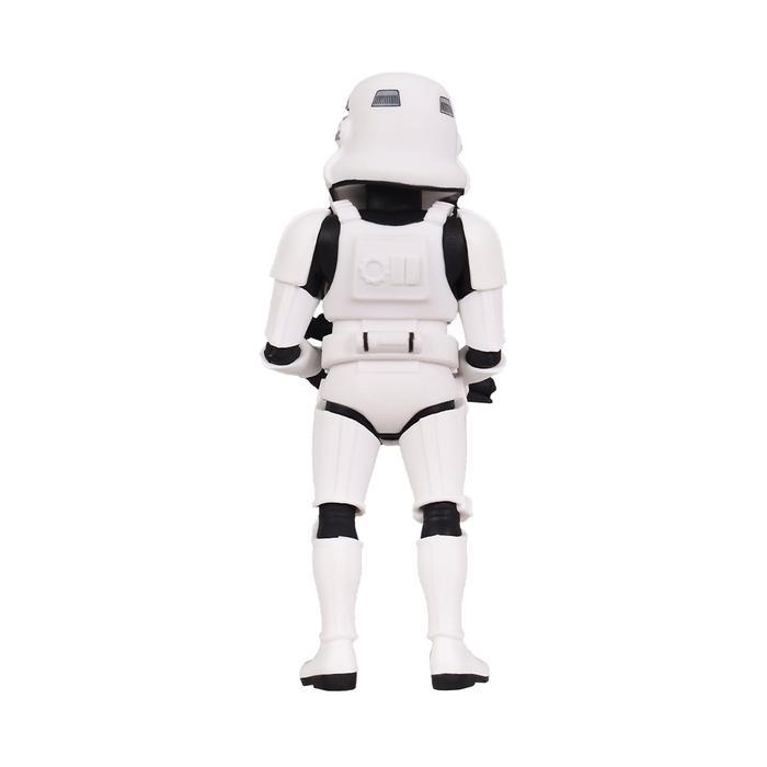 minix star wars figure stormtrooper 12 cm - putih figurminiatur karaktermainan koleksicollectible