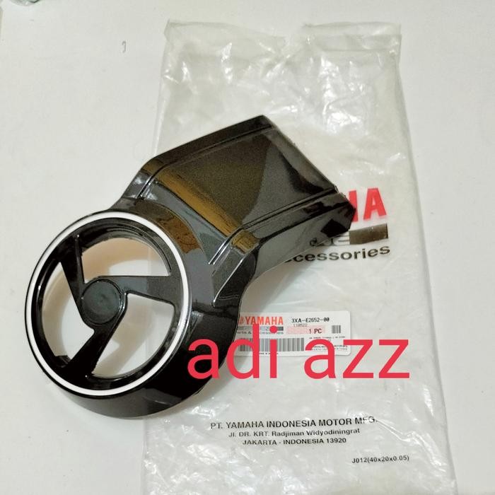 Cover Tutup Bak Magnet Kipas Hitam F1Zr Fizr Original Ygp