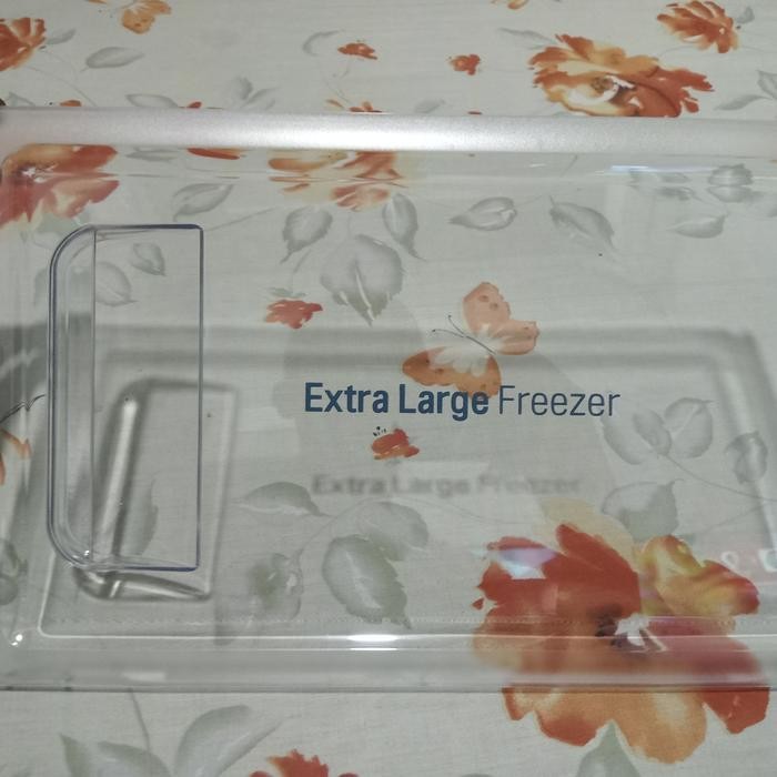 Tutup Freezer Kulkas Lg Original
