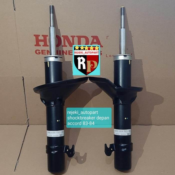Shockbreaker Absorber Depan Accord 83-84 Original