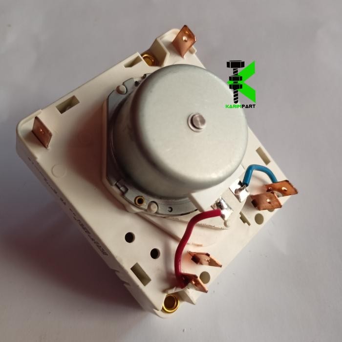Timer Dryer Original Mesin Pengering Electrolux dan Inatech