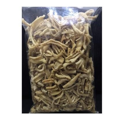 

KERIPIK USUS AYAM CEMILAN RENYAH GURIH OLEH OLEH BANDUNG