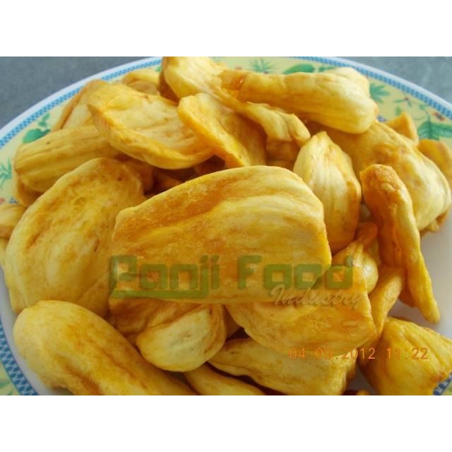 

KERIPIK NANGKA PANJIFOOD 1/2KG, EXPORT QUALITY