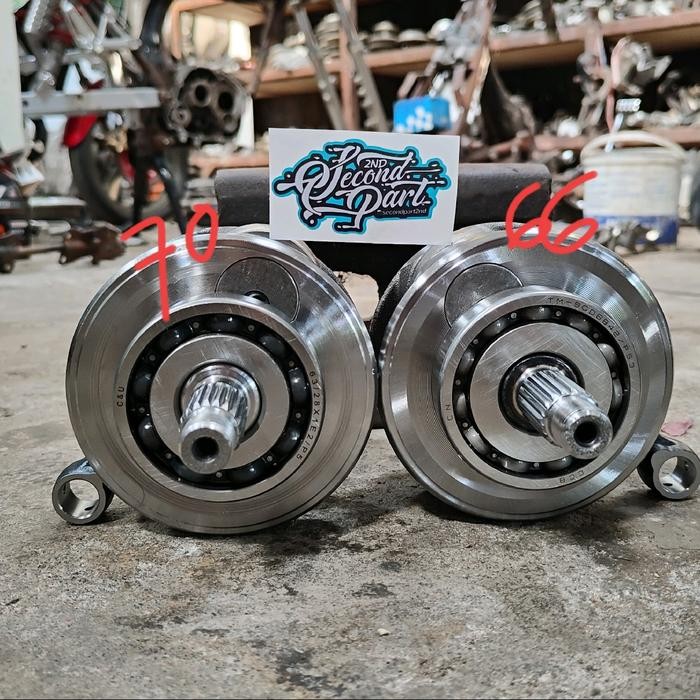 Askruk Kruk As Bandul Megapro Tiger Neotech Langkah 66 70