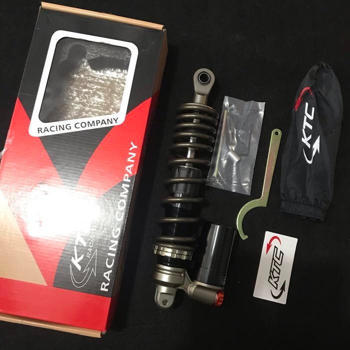 Shock Ktc Apex Tabung Bawah Tinggi 300Mm