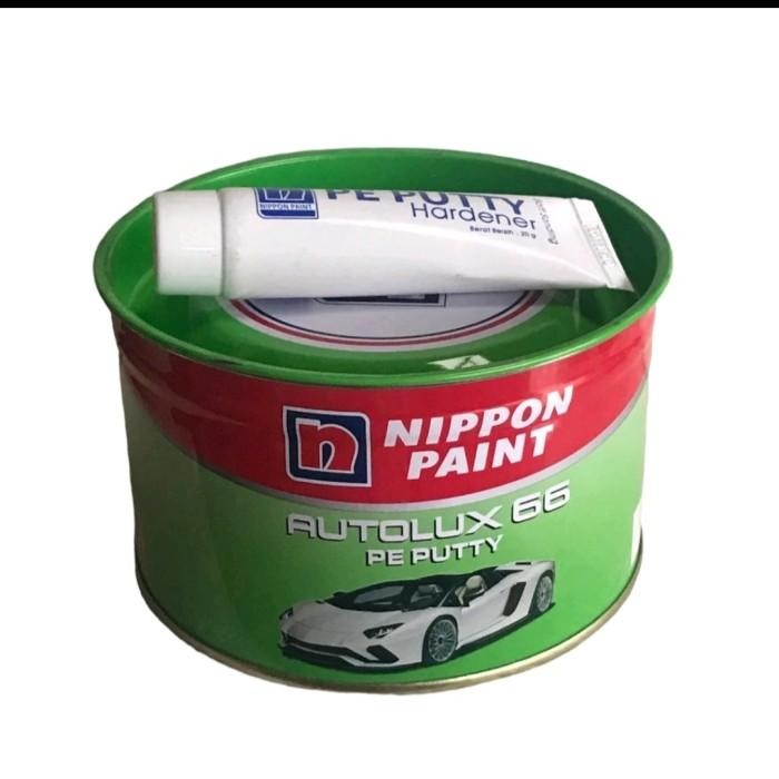 Dempul Mobil Autolux 66 Nippon Paint