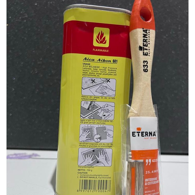 

LEM AIBON 1KG (700GR) - LEM SERBAGUNA BERKUALITAS TINGGI