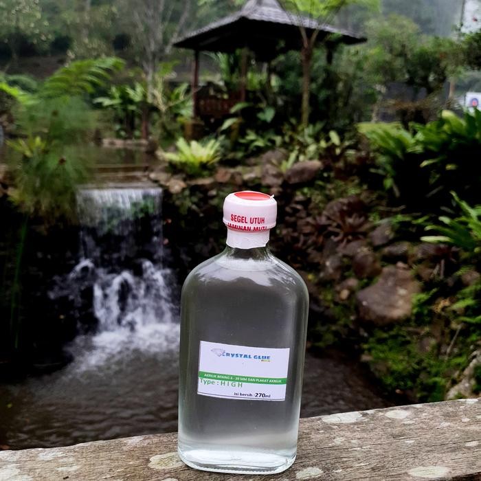 

LEM AKRILIK TYPE HIGH 270ML / LEM ACRYLIC / LEM MIKA / LEM BENING