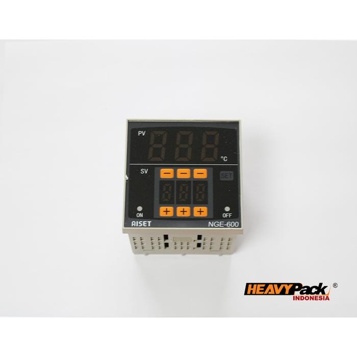 Aiset Ne-5000 Digital Temperatur Control Thermo Kontrol Pengatur Suhu