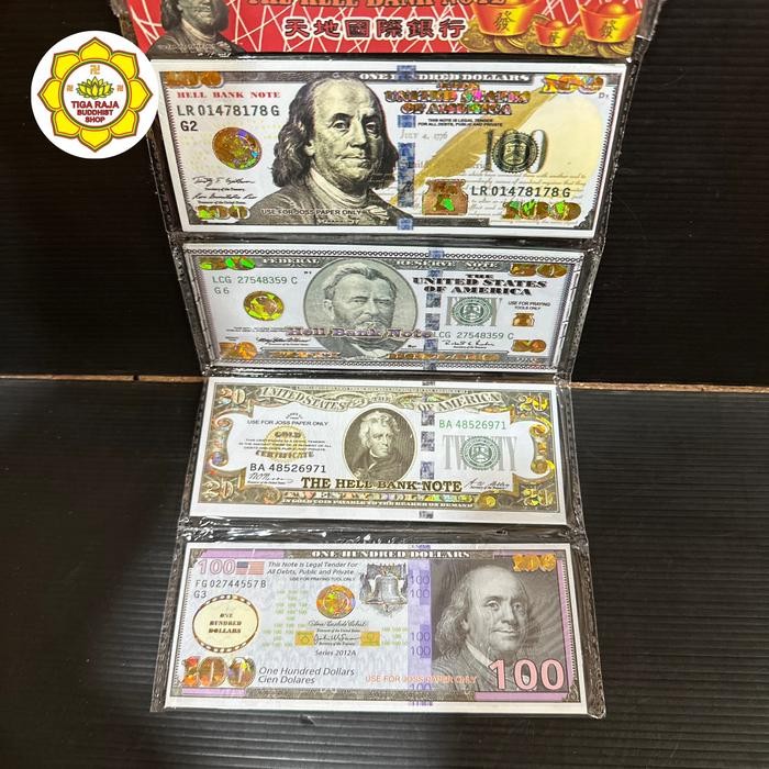 Alba - Kertas Sembahyang Uang Sembahyang Qingming