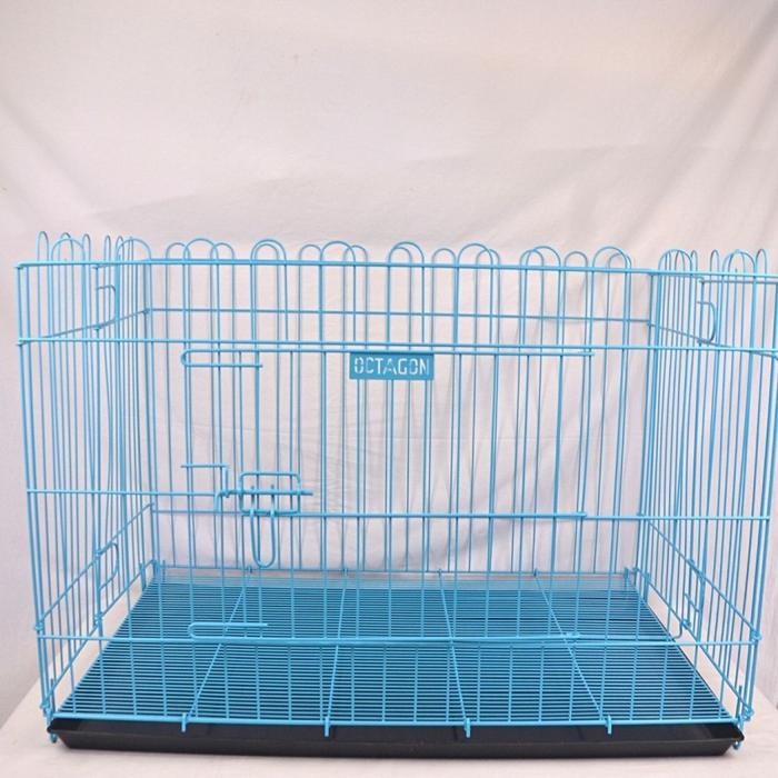 Kandang Pagar Octagon A300 Besi tebal dan kuat Ready Stock