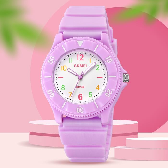 Jam Tangan Anak Analog Fashion Tahan air SKMEI 2151