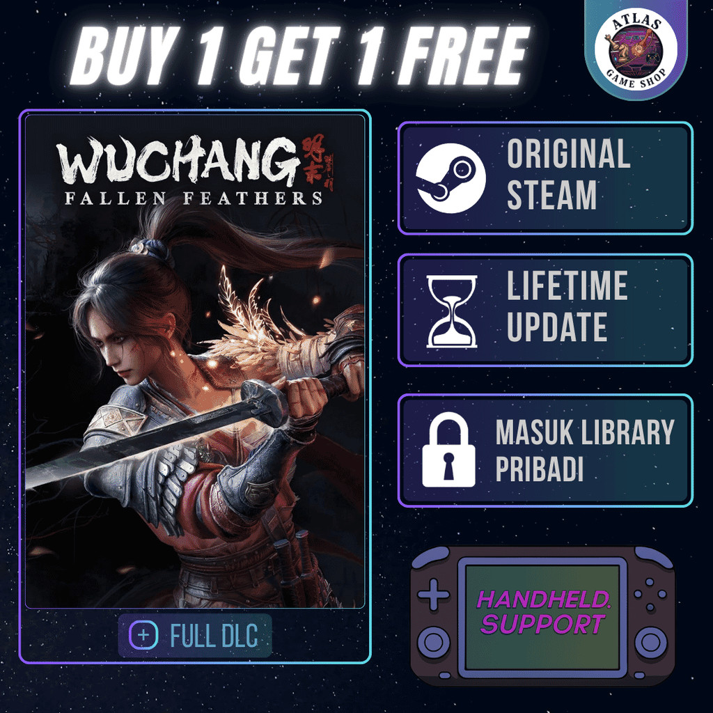 Wuchang PC Steam Game Original