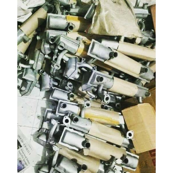 Bisa Gosend Knalpot Vw Kodok