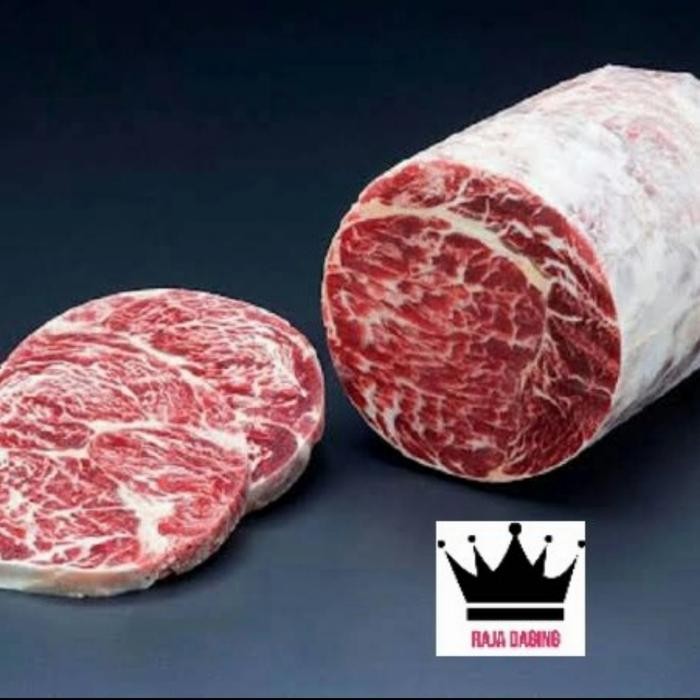 

Pilihan- Wagyu Tenderloin Meltique 1Kg