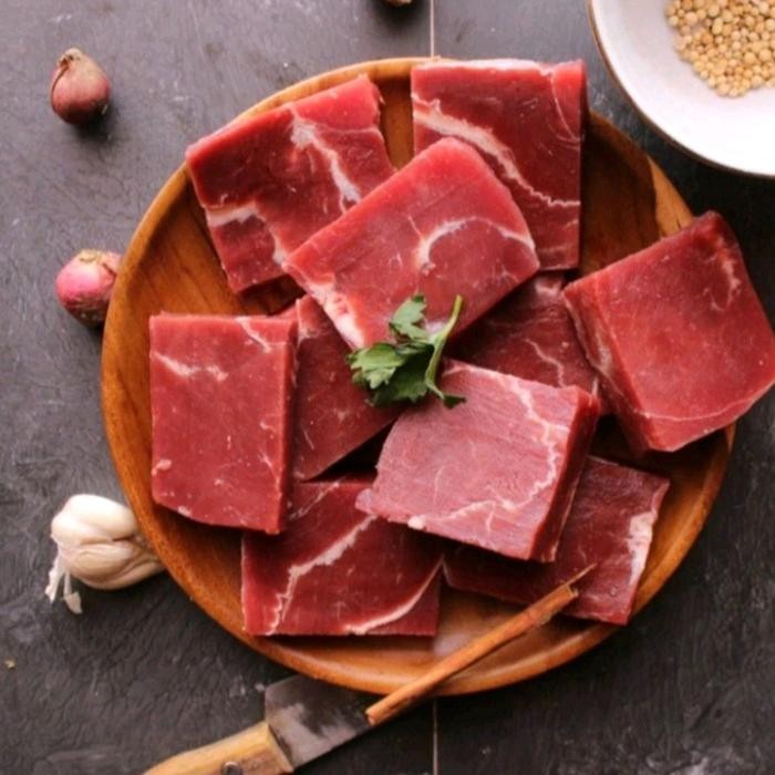 

Pilihan- Daging Sapi Rendang Import Halal Premium 500 Gr Frozen