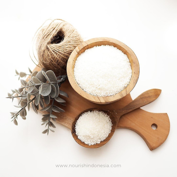 

Pilihan- Desiccated Coconut 500 G (Kelapa Kering)