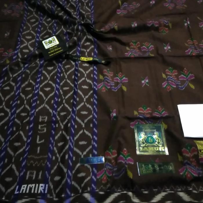 DISKON sarung lamiri asli A1 MST/S90 kain halus READY STOCK