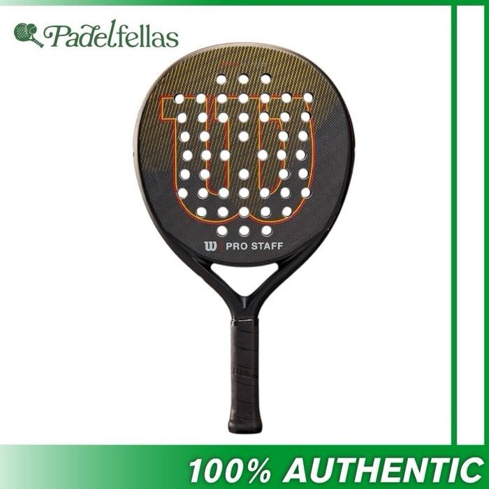 WILSON PRO STAFF V2 PADEL 2 2024 PADEL RACKET