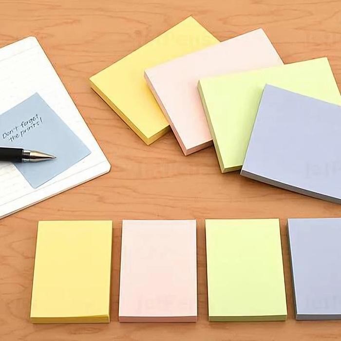 

KOKUYO Tack Memo Sticky Notes A7