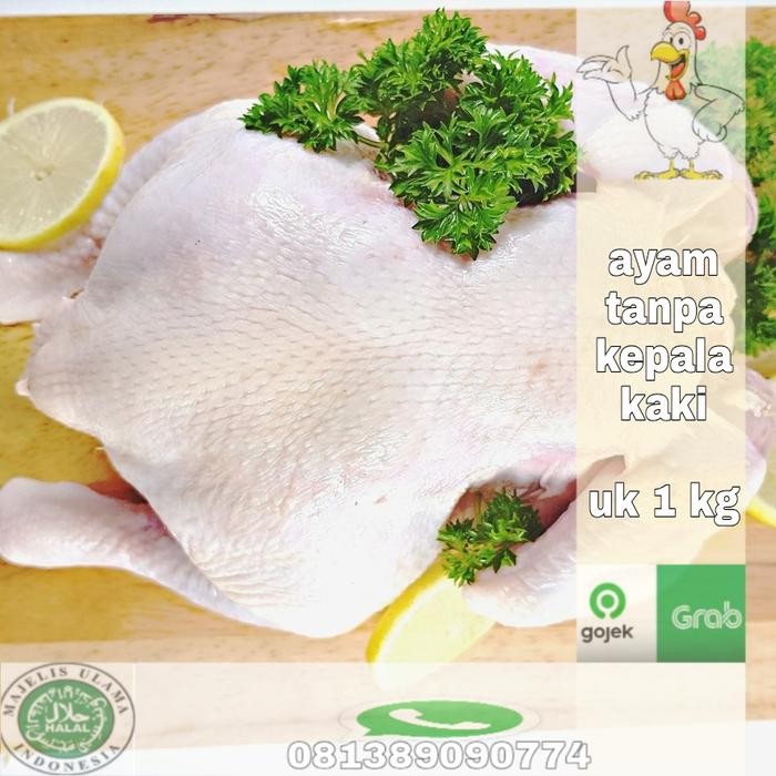 

Pilihan- Ayam Potong Pala Kaki Pkk Uk.1Kg