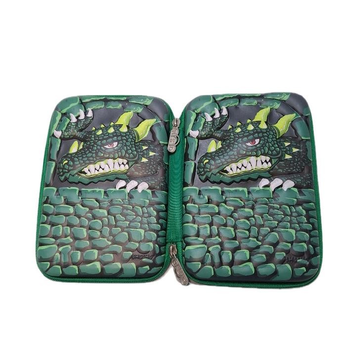 

TEMPAT PENSIL ANAK LAKI LAKI KARAKTER DINOSAURUS