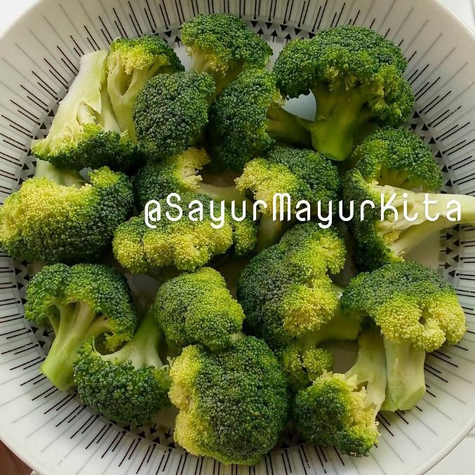 

Pilihan- Brokoli Potong 250 Gram