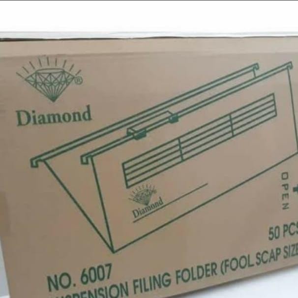 

Map Gantung Diamond Isi 50