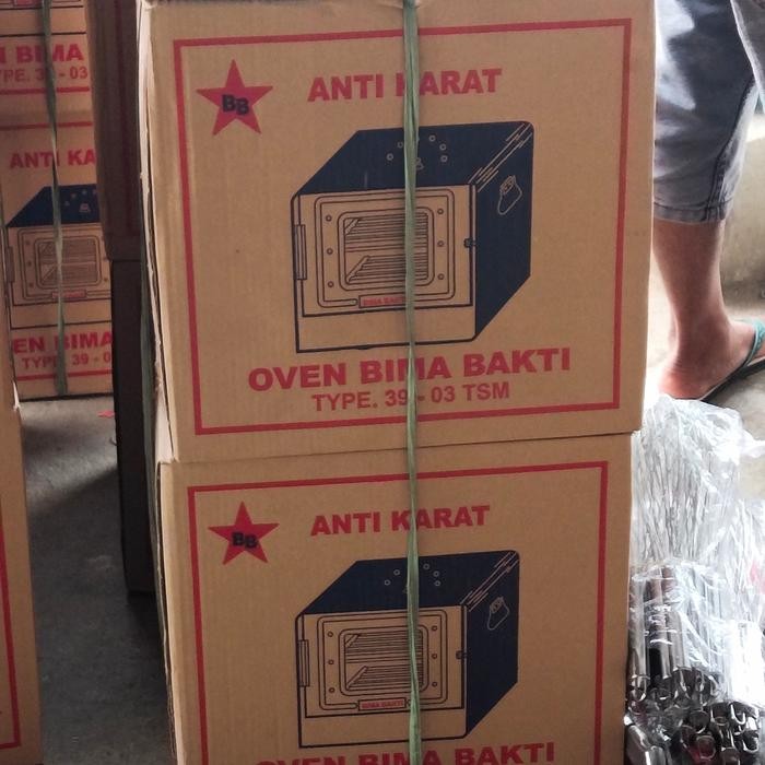 Oven Kompor/Tangkring Bima Ssn 3 Kawat