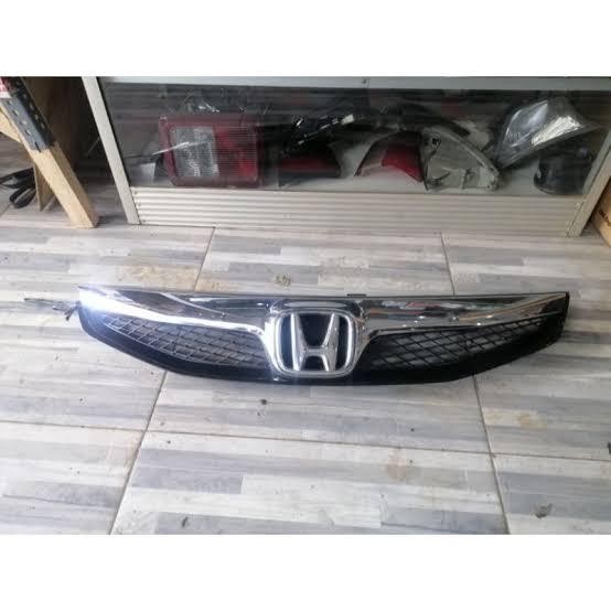 grill grille civic fd 2010 original