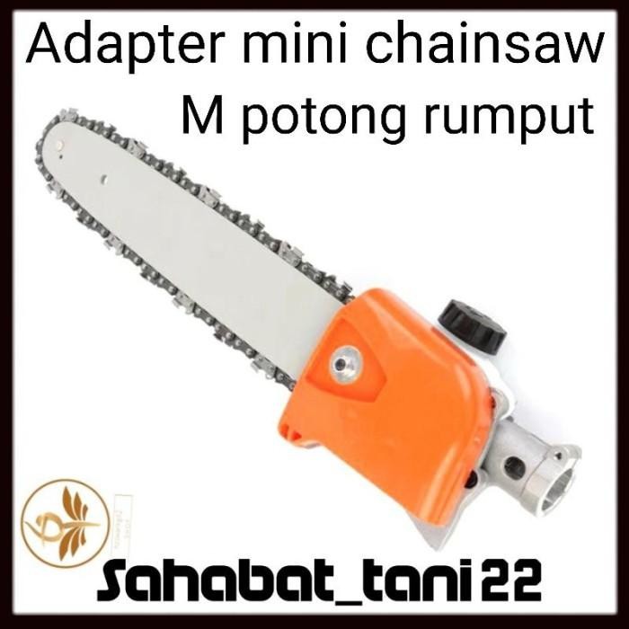 Chainsaw Mesin Potong Rumput