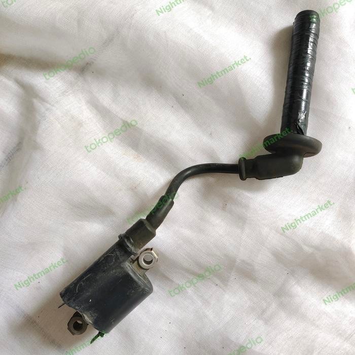 ASLI Coil set Kop busi CBR 250R CBU Thailand Kyj k33 READY STOCK