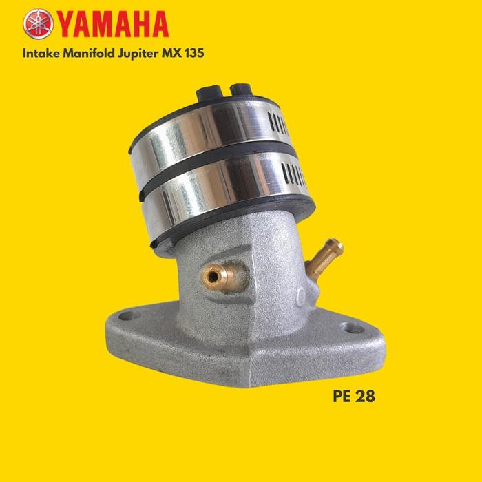 INTAKE MANIFOLD MANIPOL GL CB BYSON JUPITER MX UNTUK KARBU PE 24